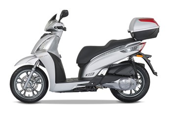 Kymco People GT 300i 2019 - Bild 6