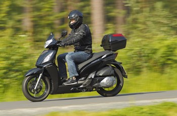Kymco People GT 300i 2019 - Bild 8
