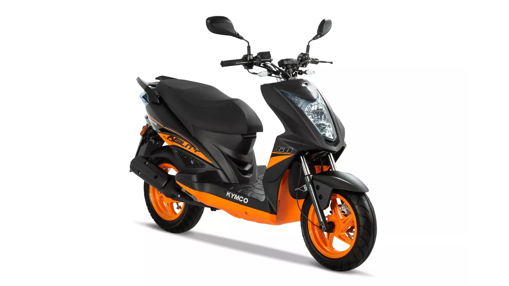 Kymco Agility RS Naked 50 - Image 3 Kymco Agility RS Naked 50 - Image 3