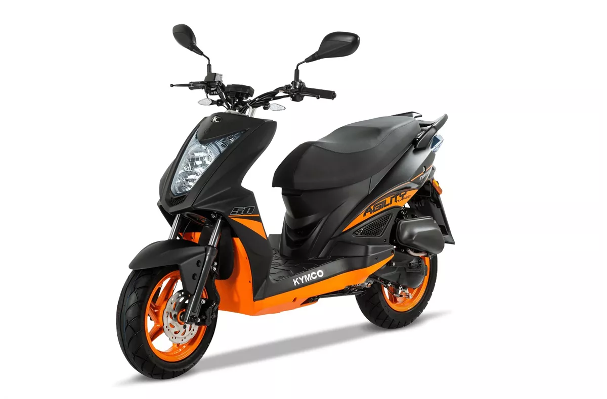 Kymco Agility RS Naked 50 Kymco Agility RS Naked 50