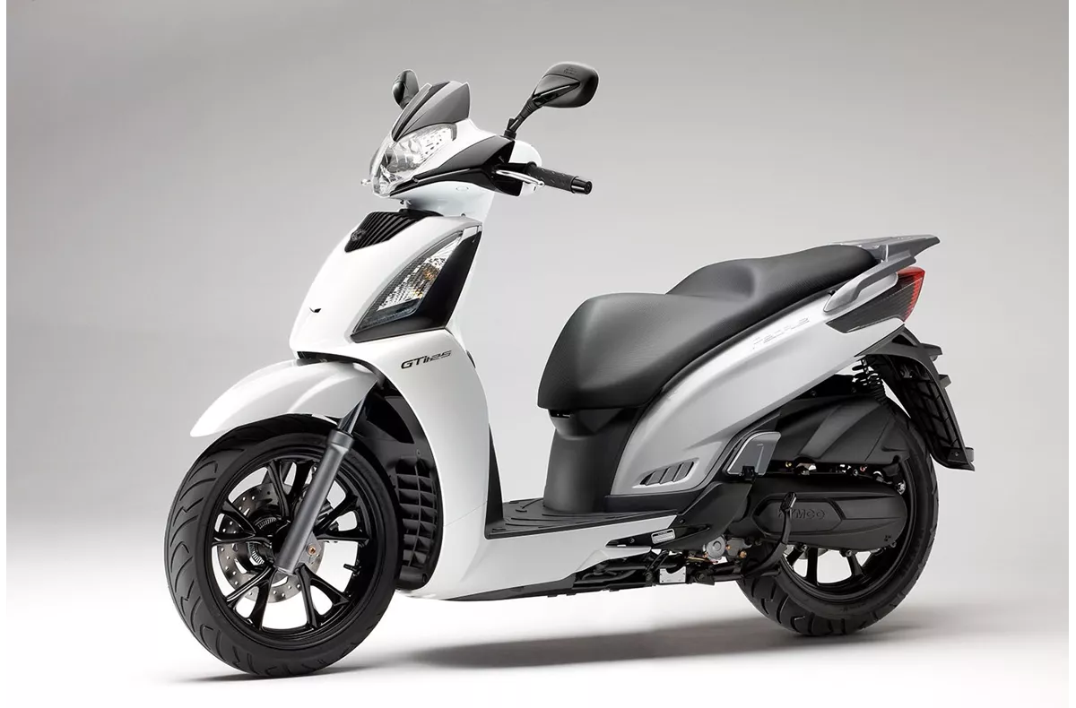 Kymco People GT 125i Kymco People GT 125i