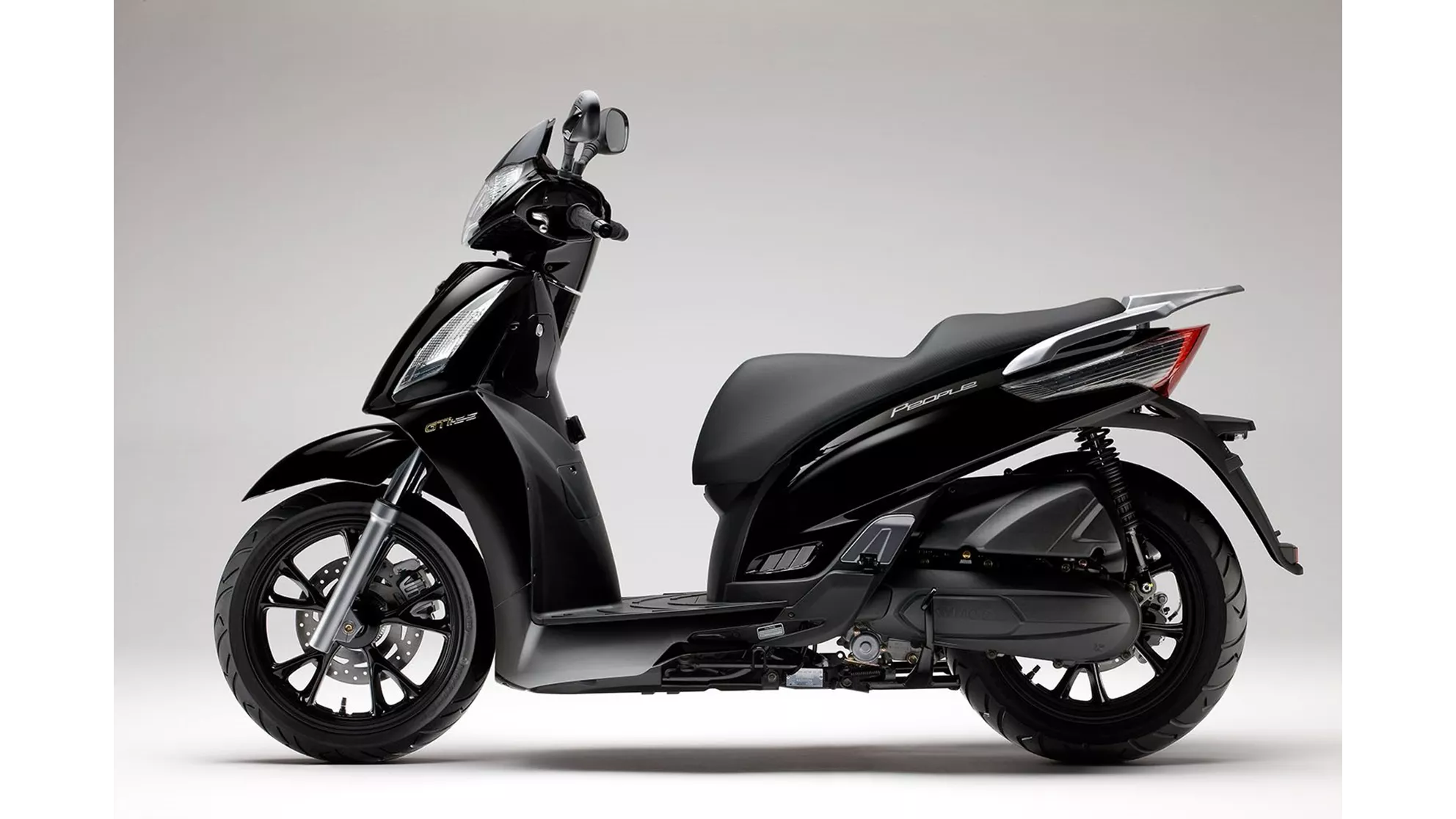 Kymco People GT 125i - Image 8 Kymco People GT 125i - Image 8