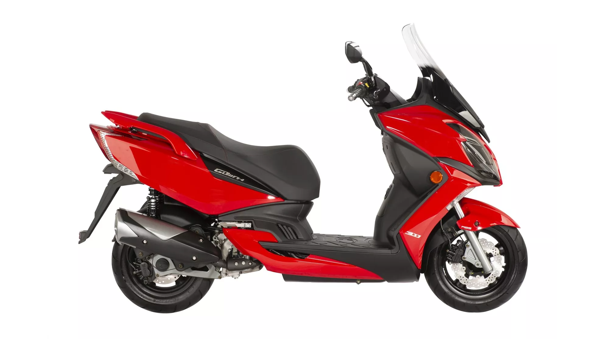 Kymco Grand Dink 300i - Image 2 Kymco Grand Dink 300i - Image 2