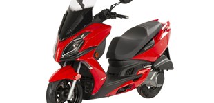 Kymco Grand Dink 300i 2019 vs Kymco Xciting 400i ABS 2015