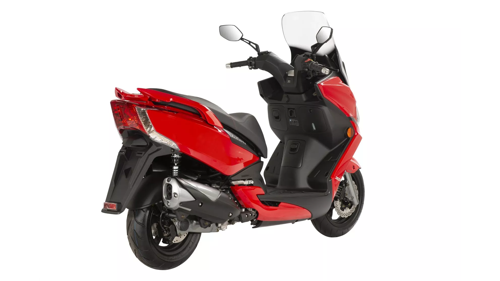 Kymco Grand Dink 300i - Image 7 Kymco Grand Dink 300i - Image 7