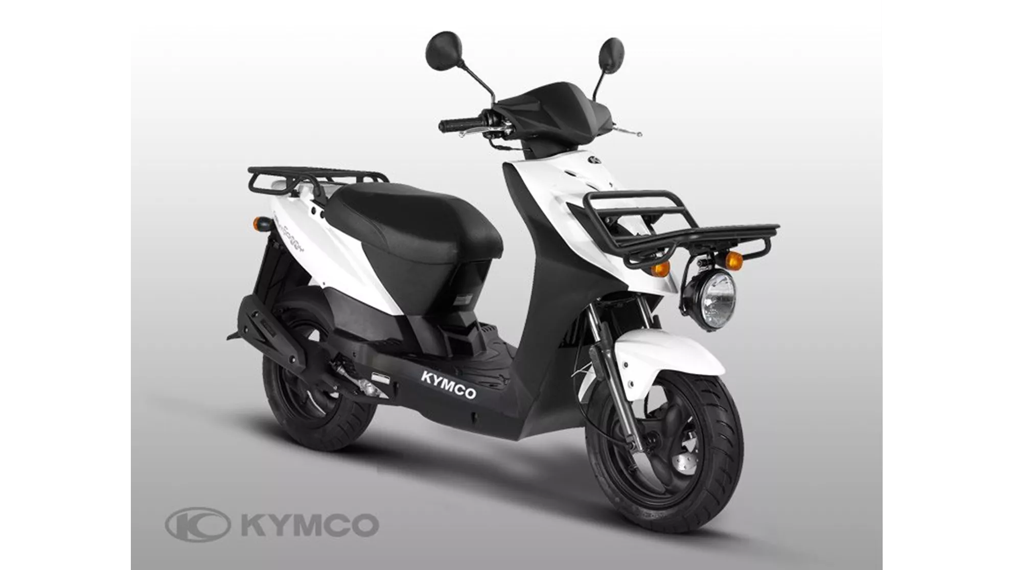 Kymco Agility Carry 50i - Image 2 Kymco Agility Carry 50i - Image 2