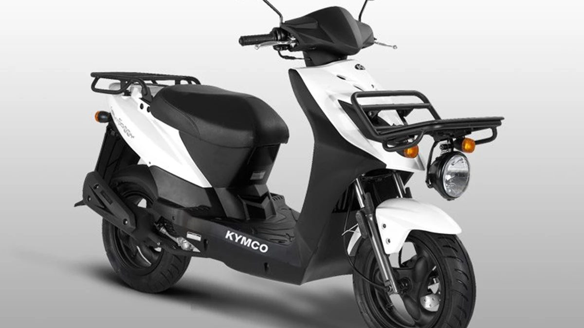 Kymco Agility Carry 50i Bild 3: Kymco Agility Carry 50i