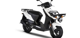 Kymco Agility Carry 50i 2019 vs Kymco Carry 50 2012
