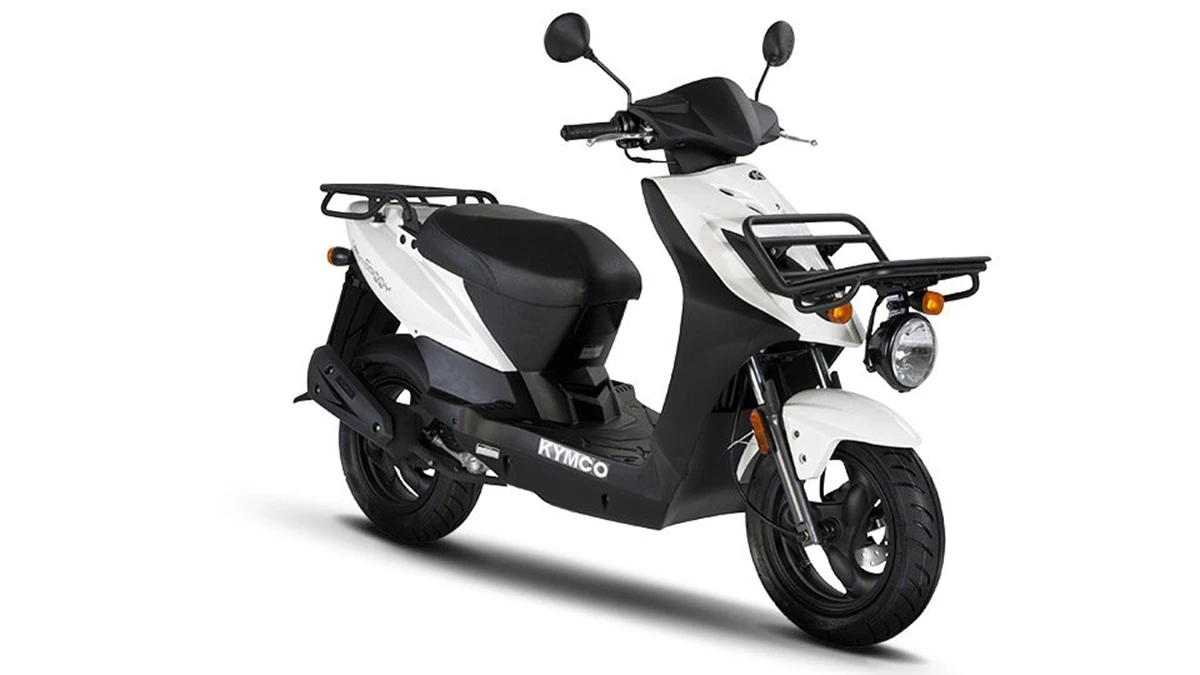 Kymco Agility Carry 50i Bild 1: Kymco Agility Carry 50i