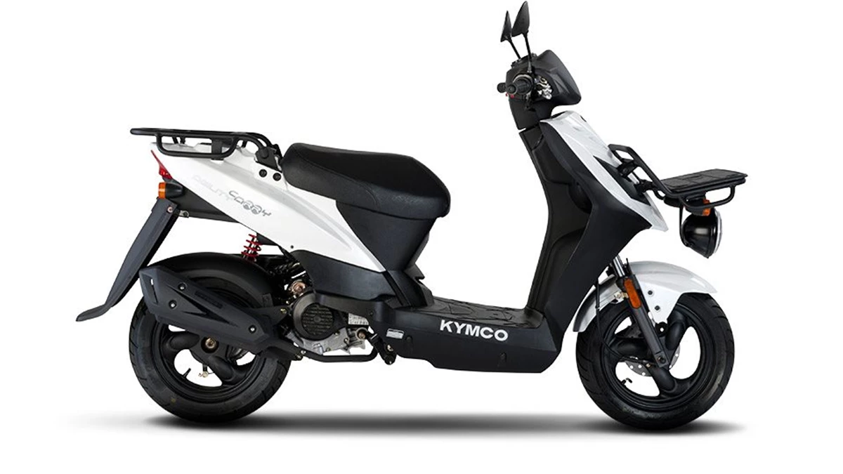 Kymco Agility Carry 50i Bild 9: Kymco Agility Carry 50i