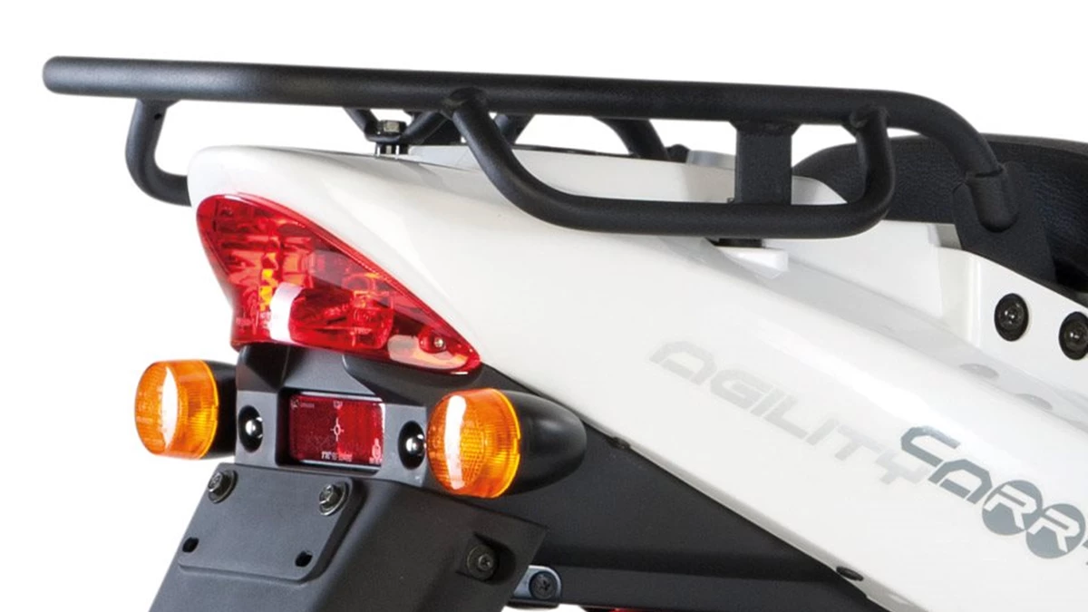 Kymco Agility Carry 50i Bild 10: Kymco Agility Carry 50i