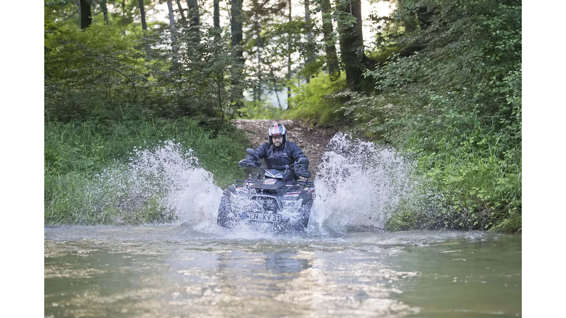 Kymco MXU 700 EXi - Image 5 Kymco MXU 700 EXi - Image 5