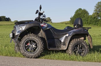 Kymco MXU 700 EXi 2019 - Bild 8