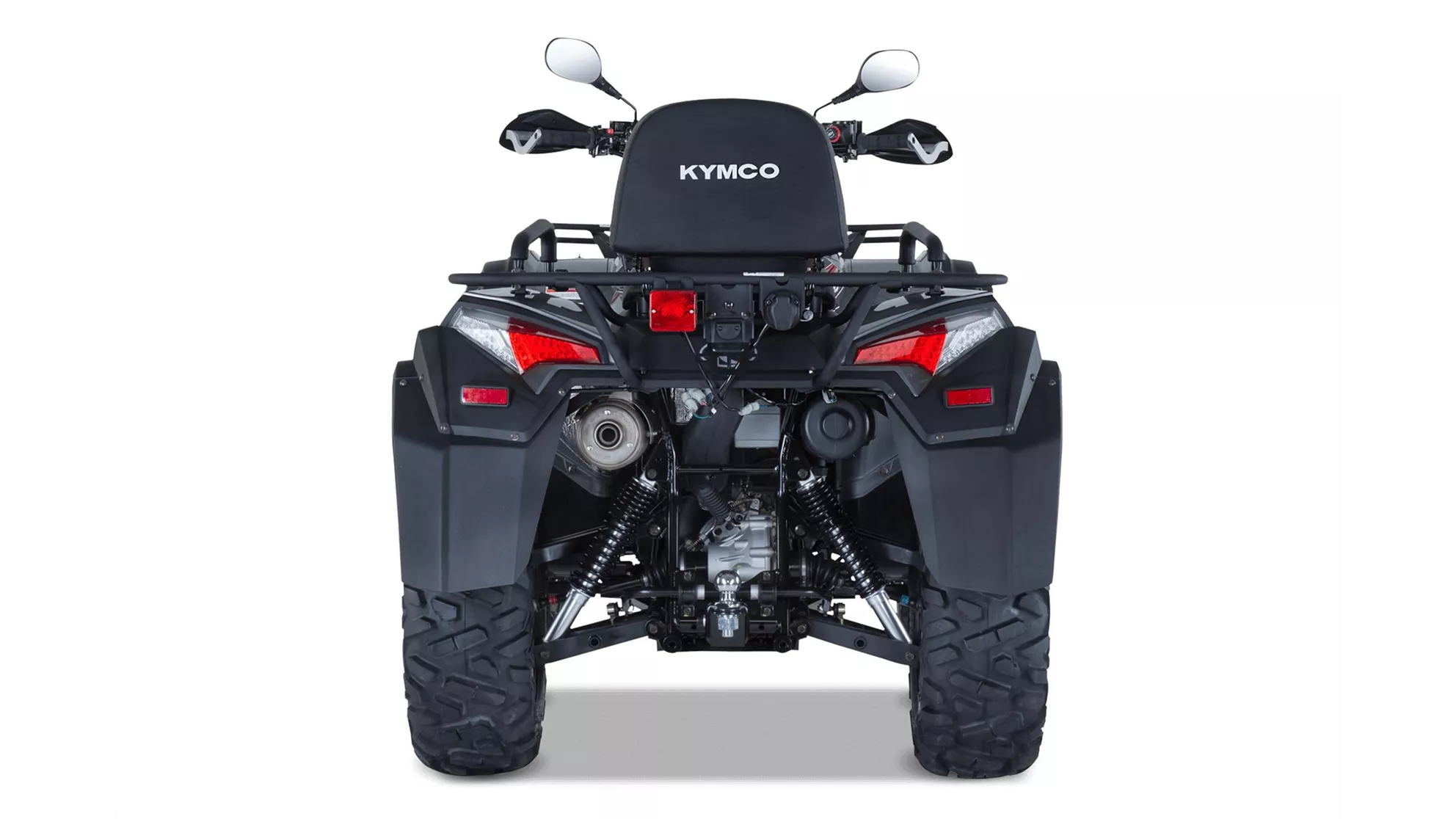 Kymco MXU 700 EXi - Image 7 Kymco MXU 700 EXi - Image 7