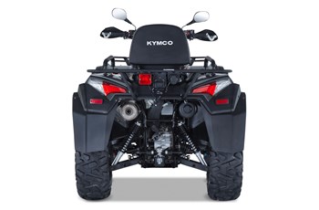Kymco MXU 700 EXi 2019 - Bild 9