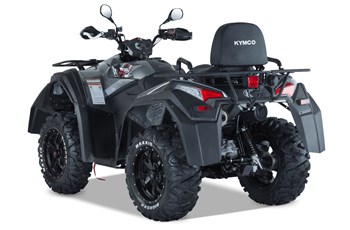 Kymco MXU 700 EXi 2019 - Bild 10