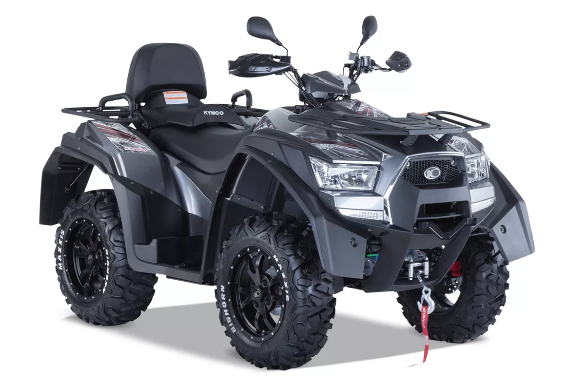 Kymco MXU 700 EXi Kymco MXU 700 EXi