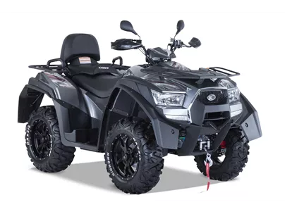 Kymco MXU 700 EXi 2019 Kymco MXU 700 EXi 2019