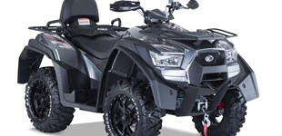 CFMOTO CForce 820 V2 EFI 4x4 DLX 2019 vs Kymco MXU 700 EXi 2019