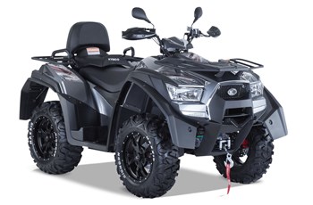 Kymco MXU 700 EXi 2019 - Bild 2