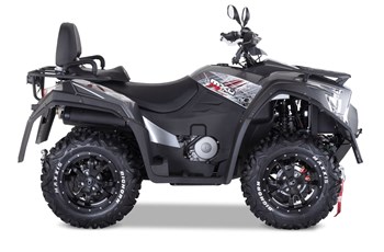 Kymco MXU 700 EXi 2019 - Bild 11