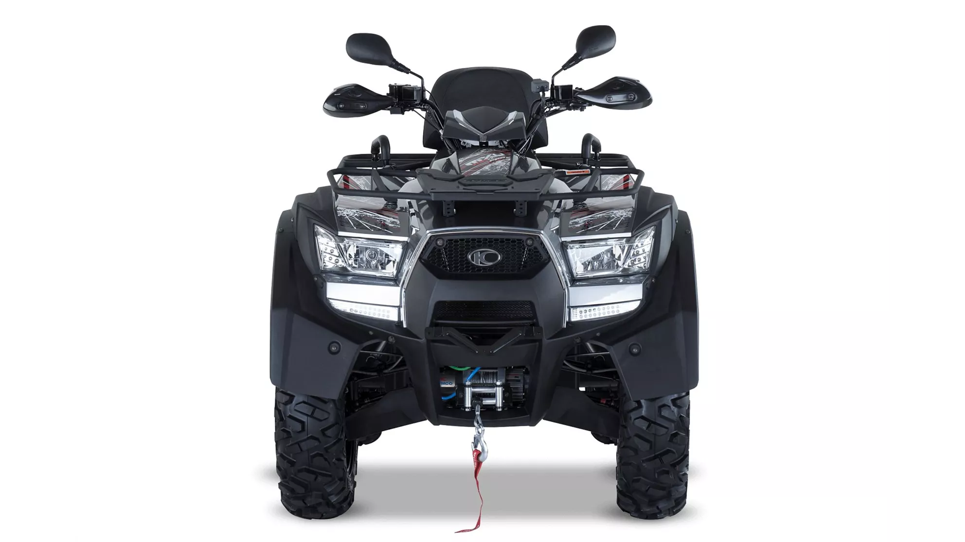 Kymco MXU 700 EXi - Image 10 Kymco MXU 700 EXi - Image 10