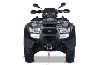 Kymco MXU 700 EXi 2019 - Bild 12
