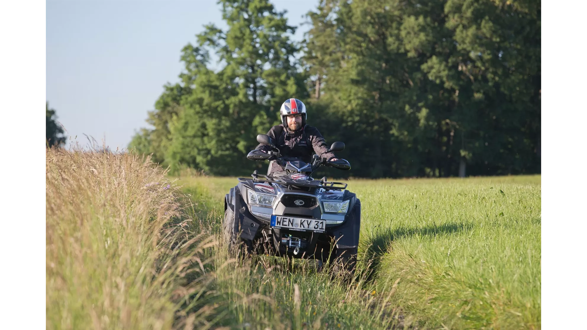 Kymco MXU 700 EXi - Image 11 Kymco MXU 700 EXi - Image 11