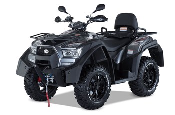 Kymco MXU 700 EXi 2019 - Bild 14