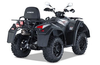 Kymco MXU 700 EXi 2019 - Bild 15