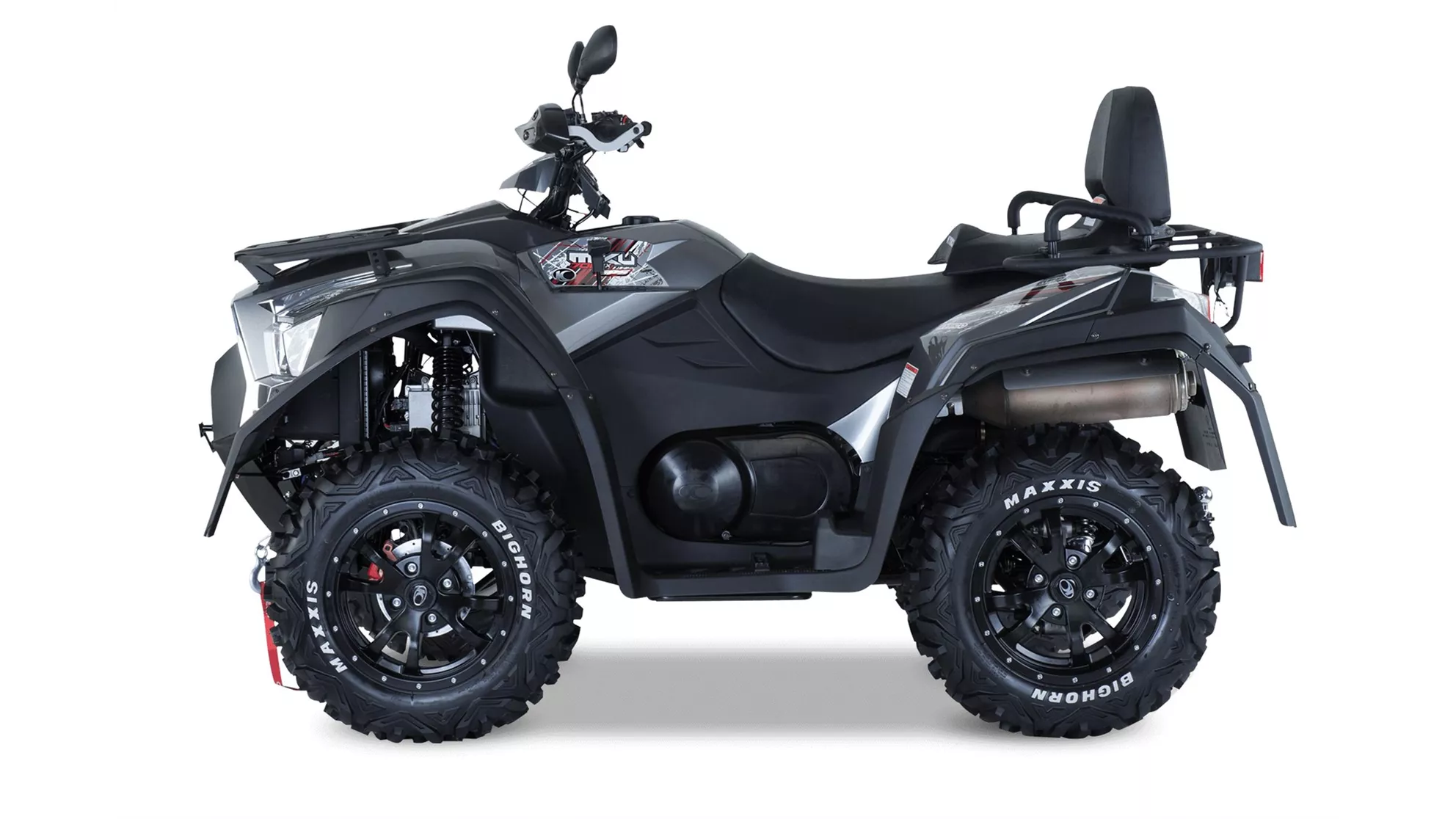 Kymco MXU 700 EXi - Image 14 Kymco MXU 700 EXi - Image 14