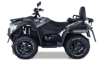 Kymco MXU 700 EXi 2019 - Bild 16
