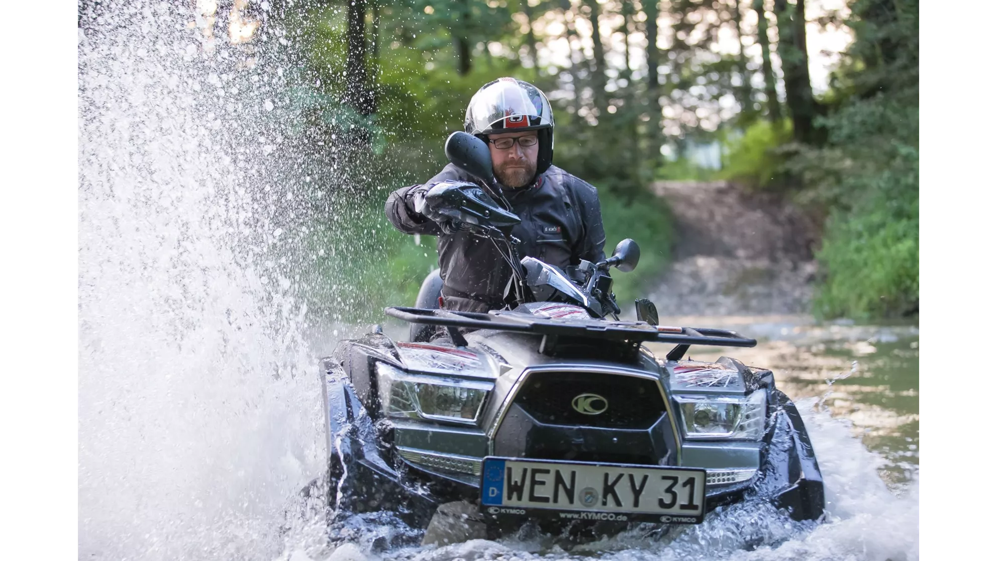 Kymco MXU 700 EXi - Image 16 Kymco MXU 700 EXi - Image 16