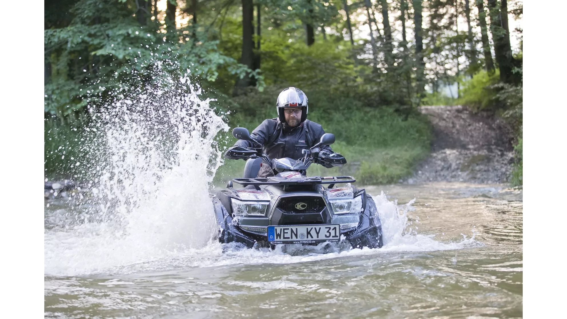 Kymco MXU 700 EXi - Image 17 Kymco MXU 700 EXi - Image 17