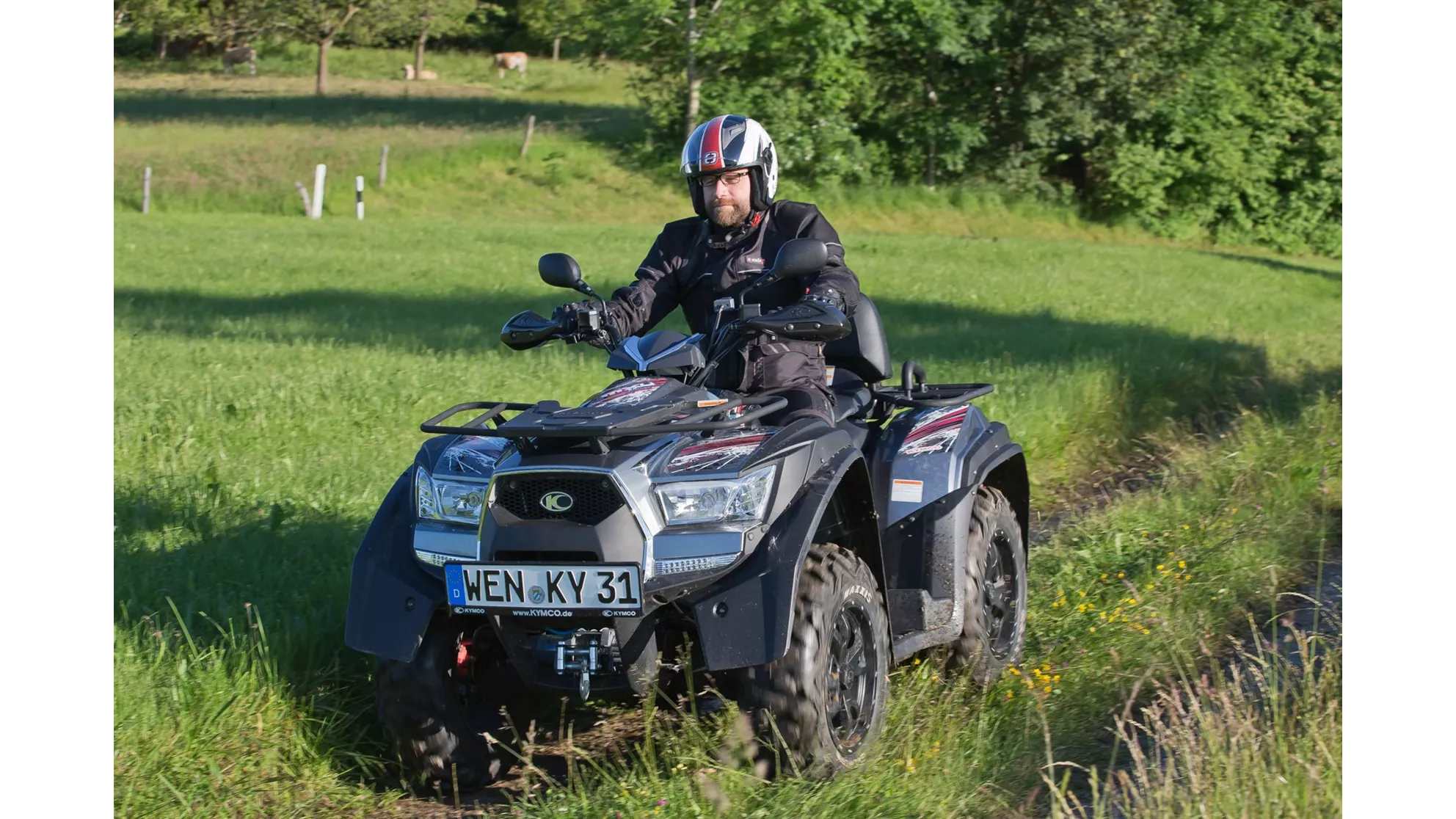 Kymco MXU 700 EXi - Image 18 Kymco MXU 700 EXi - Image 18