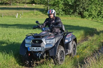 Kymco MXU 700 EXi 2019 - Bild 20