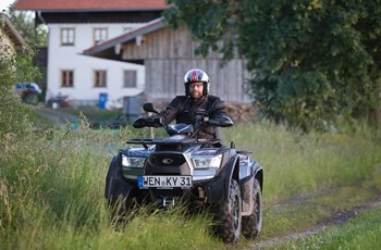 Kymco MXU 700 EXi 2019 - Bild 21