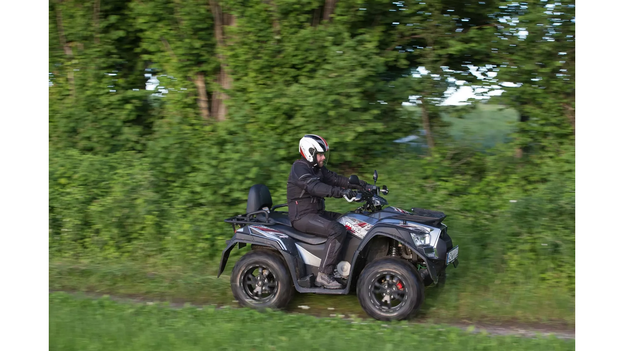 Kymco MXU 700 EXi - Image 21 Kymco MXU 700 EXi - Image 21