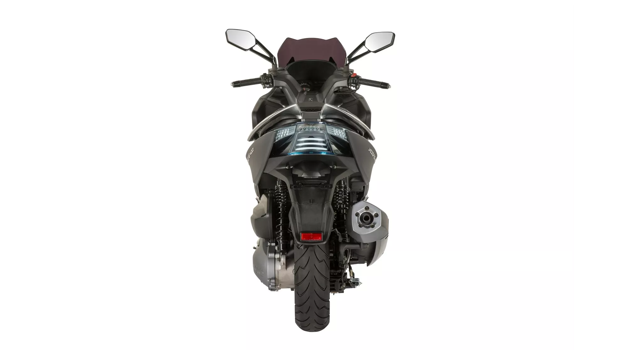 Kymco Xciting 400i ABS - Image 1 Kymco Xciting 400i ABS - Image 1