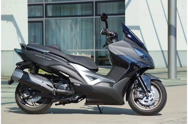 Kymco Xciting 400i ABS 2019