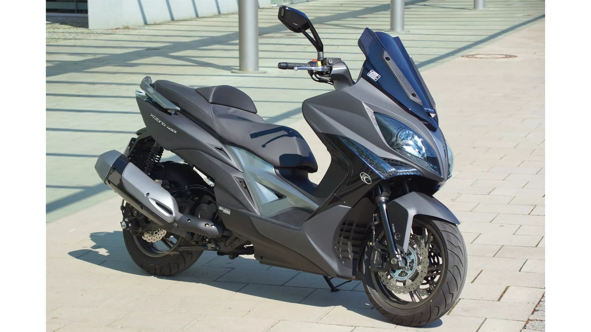 Kymco Xciting 400i ABS - Image 6 Kymco Xciting 400i ABS - Image 6