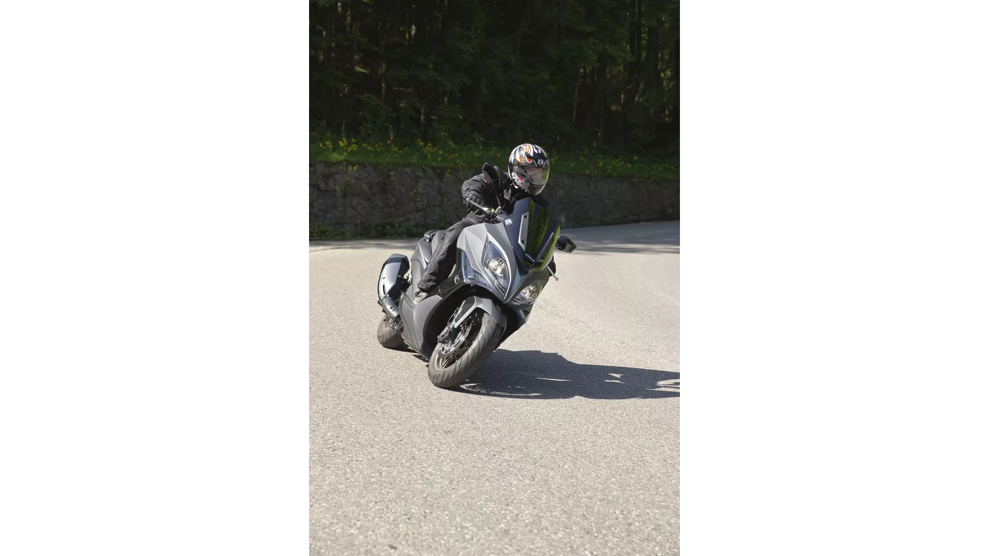 Kymco Xciting 400i ABS - Image 10 Kymco Xciting 400i ABS - Image 10