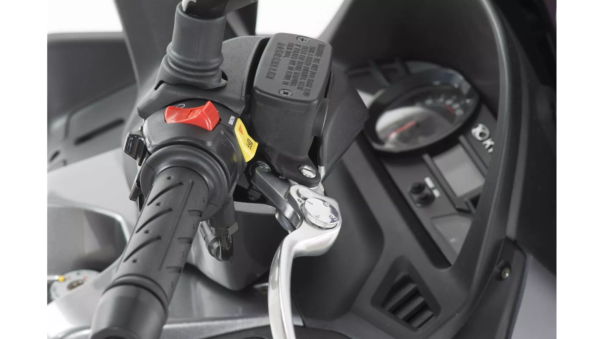 Kymco Xciting 400i ABS - Image 11 Kymco Xciting 400i ABS - Image 11