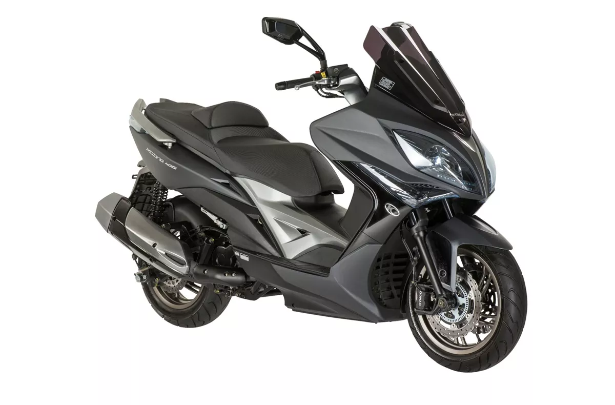 Kymco Xciting 400i ABS Kymco Xciting 400i ABS