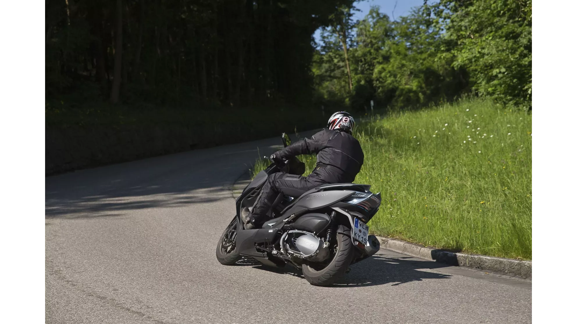 Kymco Xciting 400i ABS - Image 15 Kymco Xciting 400i ABS - Image 15