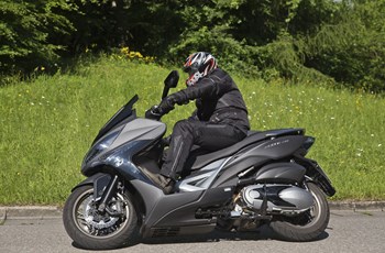 Kymco Xciting 400i ABS 2019 - Bild 22 Kymco Xciting 400i ABS 2019 - Bild 22