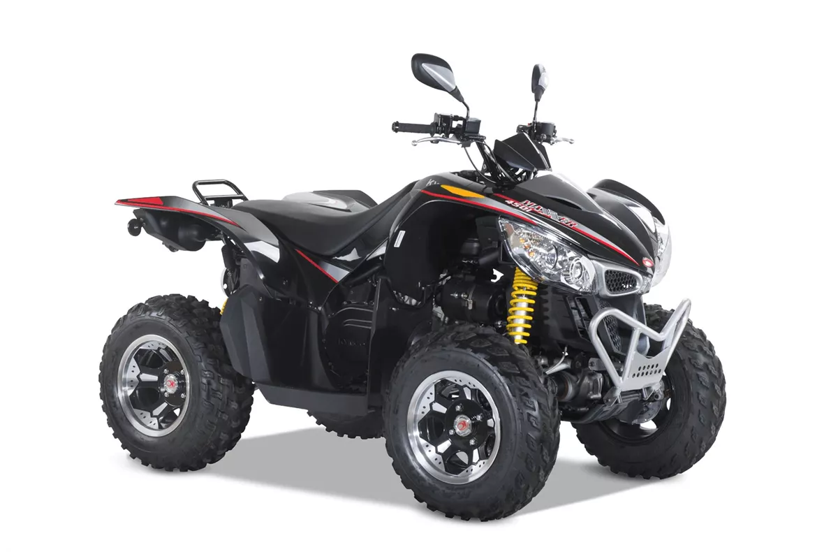 Kymco Maxxer 450 4x4 Offroad Kymco Maxxer 450 4x4 Offroad
