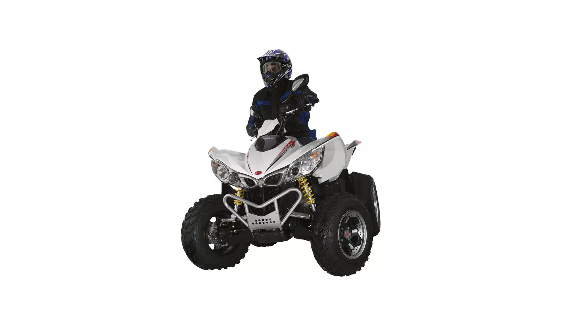 Kymco Maxxer 450 4x4 Offroad - Image 4 Kymco Maxxer 450 4x4 Offroad - Image 4