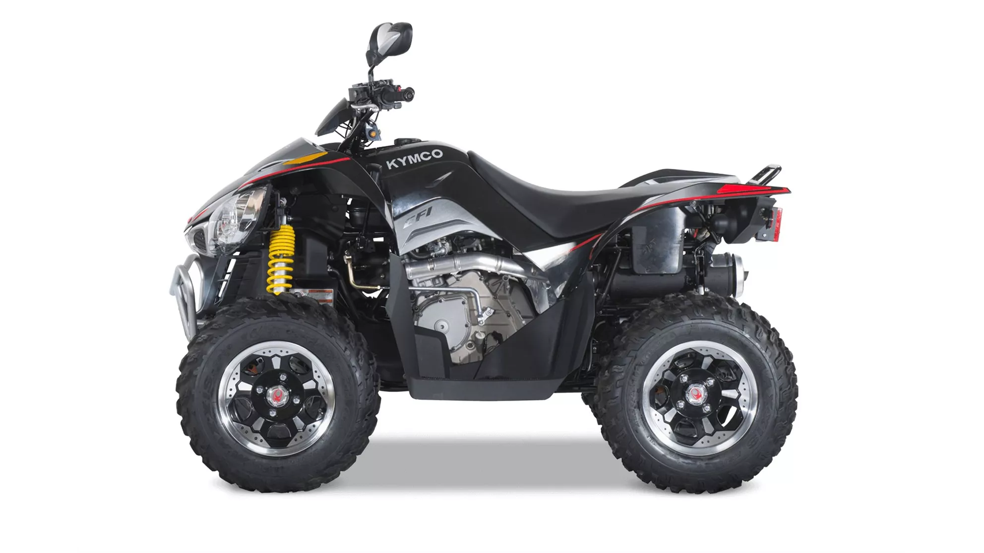 Kymco Maxxer 450 4x4 Offroad - Image 5 Kymco Maxxer 450 4x4 Offroad - Image 5