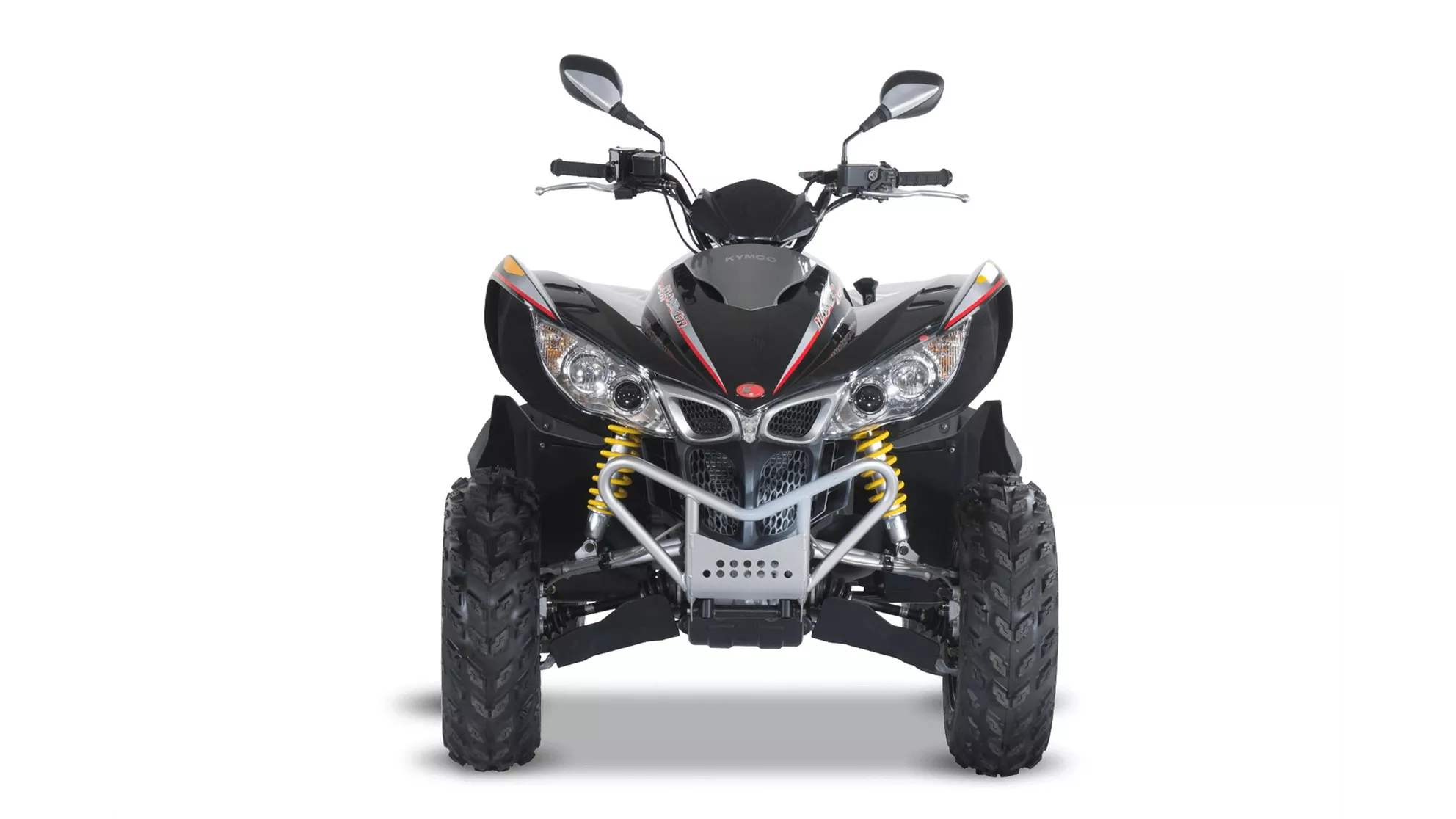 Kymco Maxxer 450 4x4 Offroad - Image 7 Kymco Maxxer 450 4x4 Offroad - Image 7